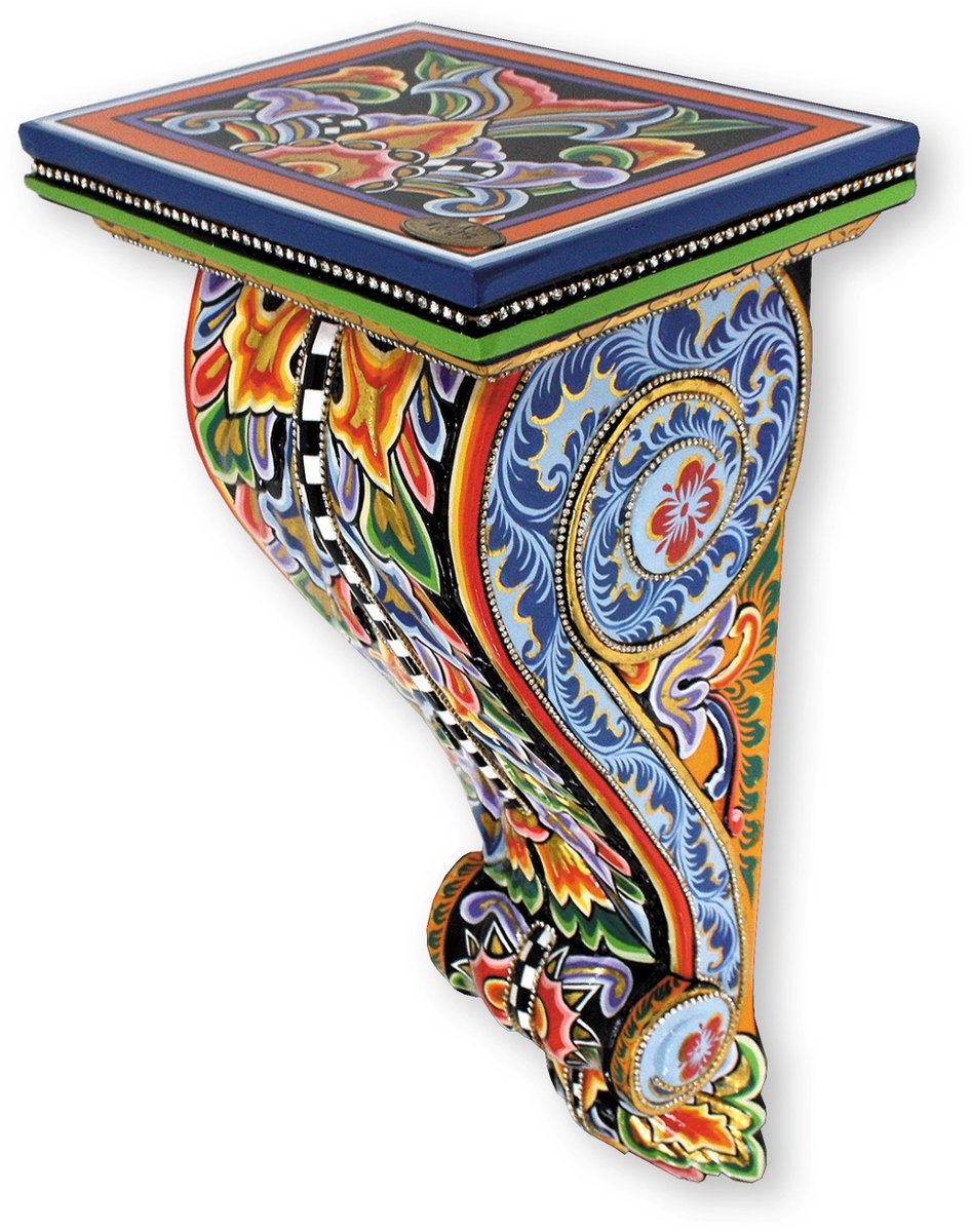 Toms Drag Wandconsole Versailles