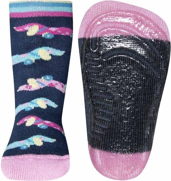 Antislip sokken met teckels