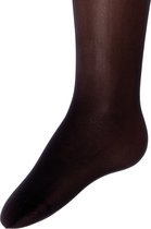 Ewers - Microtouch Kinderpanty - 40 DEN - Zwart - 134/146
