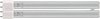 Xclear/Economy PL lamp UV-C - 18 Watt