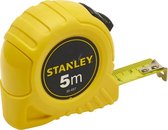 Stanley - Rolbandmaat 5m - 19mm (kaart)