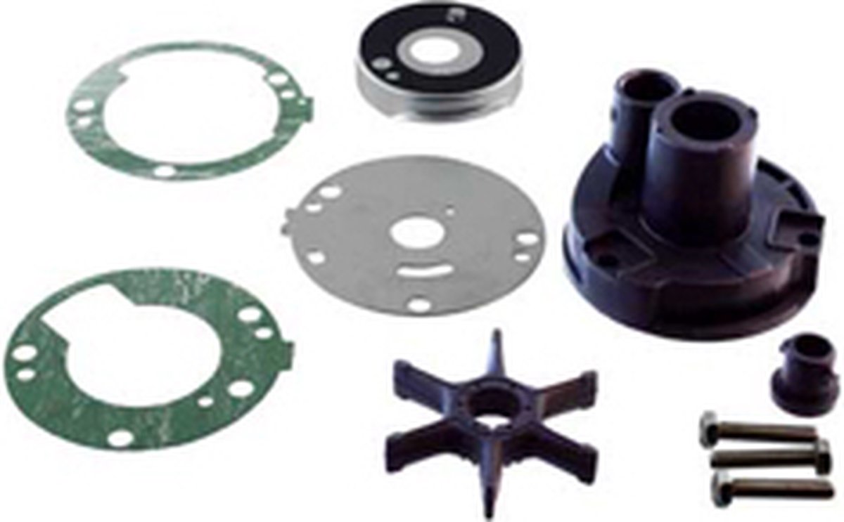 42431M - Waterpomp kit Mercury 20C 25c & 30A
