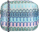Becksondergaard Dames Schoudertassen Awry Paya - Blauw