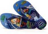 Havaianas Slippers - Maat 33/34 - Unisex - blauw/navy