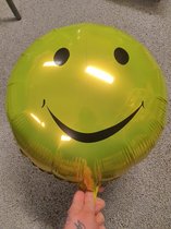 Ballon smiley, emoji 45cm , kindercrea