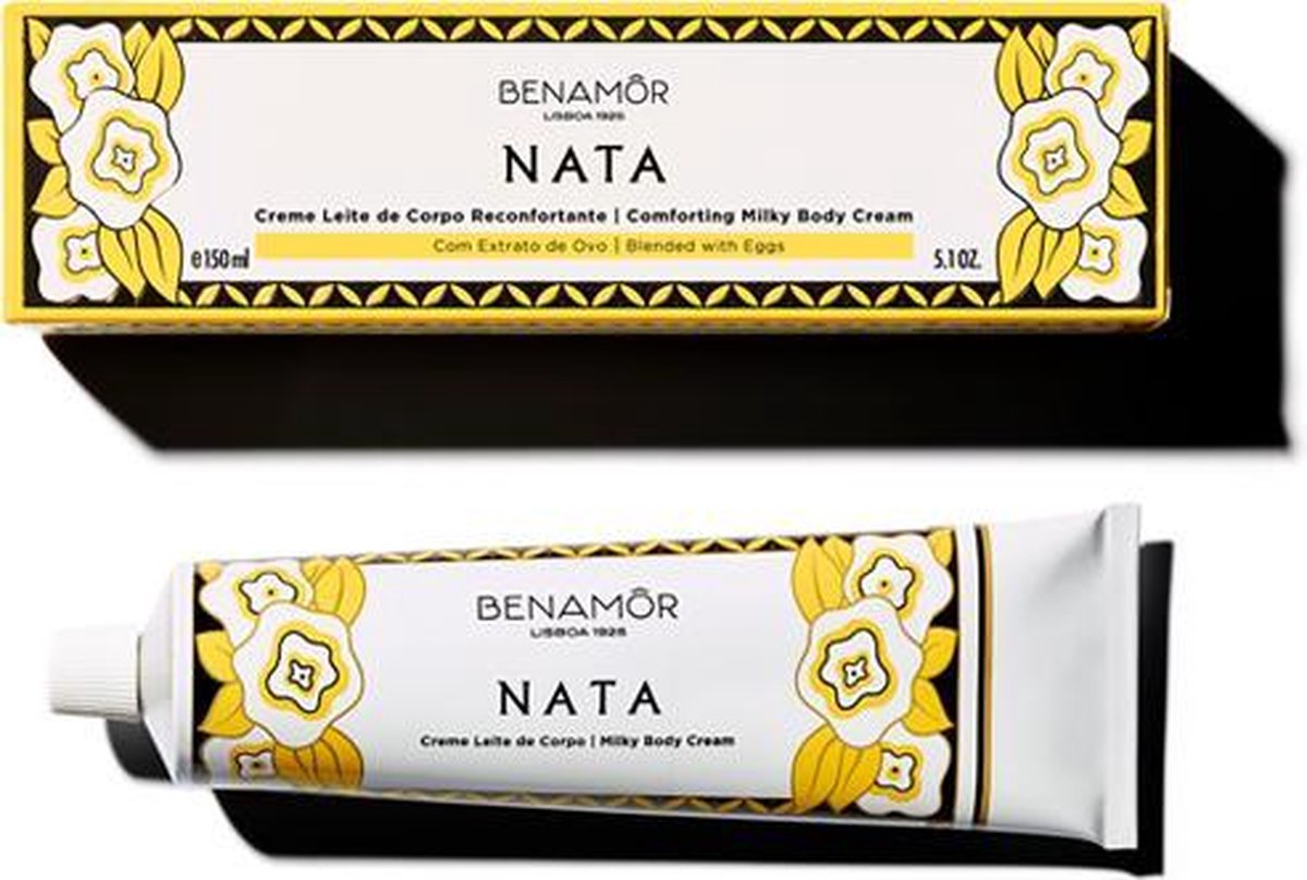 Benamôr Nata Milky Body Cream 150ml