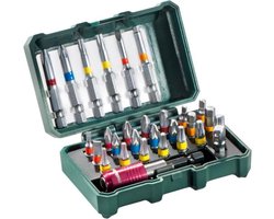 Metabo Toebehoren - 29-delige bitset 626710000