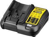 DeWALT DCB107 Multilader 10.8V - 18V XR Li-Ion