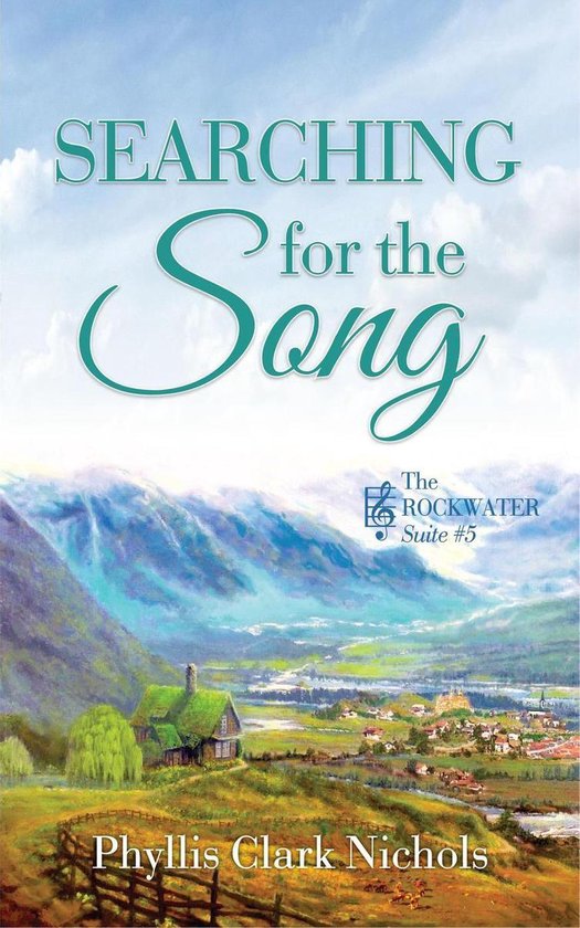 The Rockwater Suite - Searching for the Song - cover