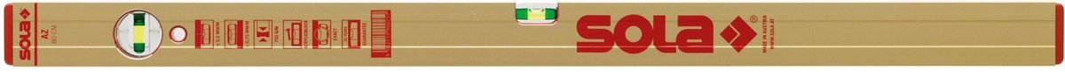 Sola AZ 120 Waterpas 120cm - 01161401