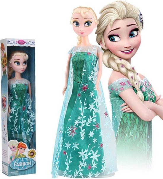 Elsa Frozen Speelgoed Frozen Pop Frozen Speelgoed Meisjes Vanaf 4