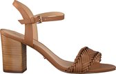 Arezzo A1026002490002u Sandalen - Dames - Bruin - Maat 38