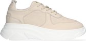 Red Rag Vrouwen  Lage sneakers / Damesschoenen  71178 - Beige - Maat 39