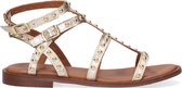 Notre-V H01 Sandalen - Dames - Goud - Maat 37