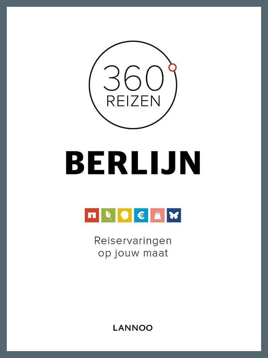 360° reizen  -   Berlijn