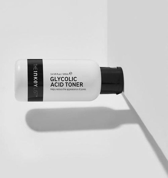 Glycolic acid toner