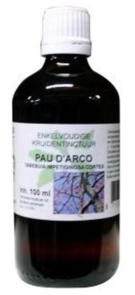 Tabebuia Impetiginosa/Paudarco