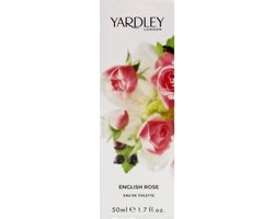Yardley Parfum - Voor jonge dames - Perfume Toilette