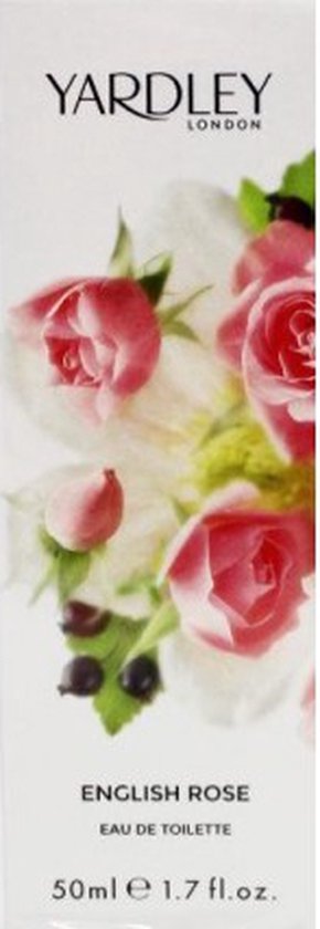 Yardley Parfum - Voor jonge dames - Perfume Toilette