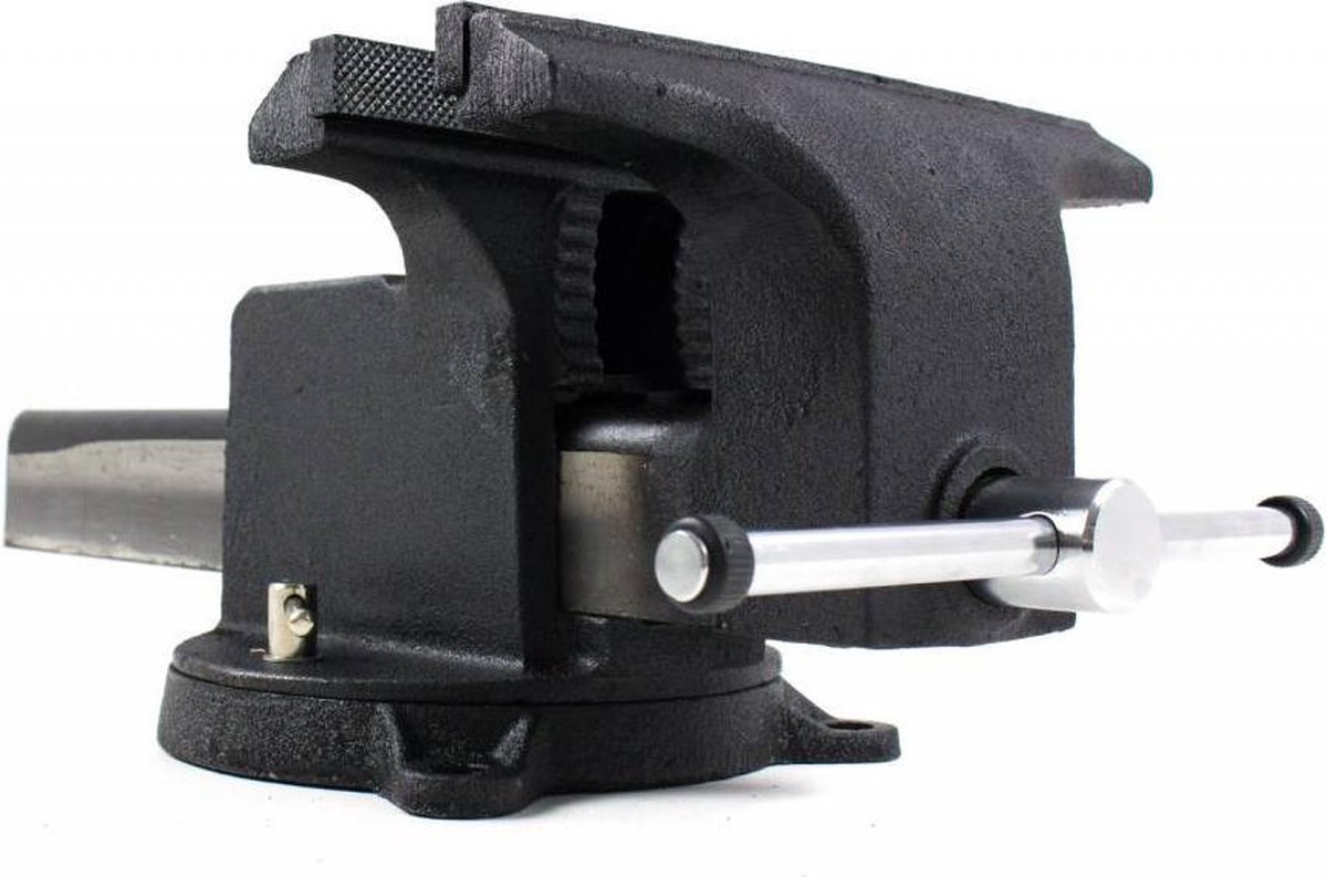 Stalen bankschroef 10 22 x 330 mm