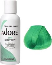 Adore Shining Semi Permanent Hair Color Sweet Mint-194 Haarverf