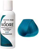 Adore Shining Semi Permanent Hair Color Aquamarine-117 haarverf