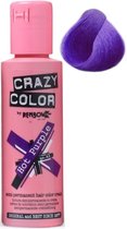Crazy Color Hot Purple 100ml - Haarverf