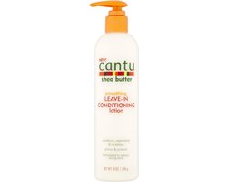 Cantu Shea Butter Smoothing Leave-in Conditioning Lotion 284 gr