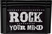 Fietskrat Bicibo Rock your mind - groot