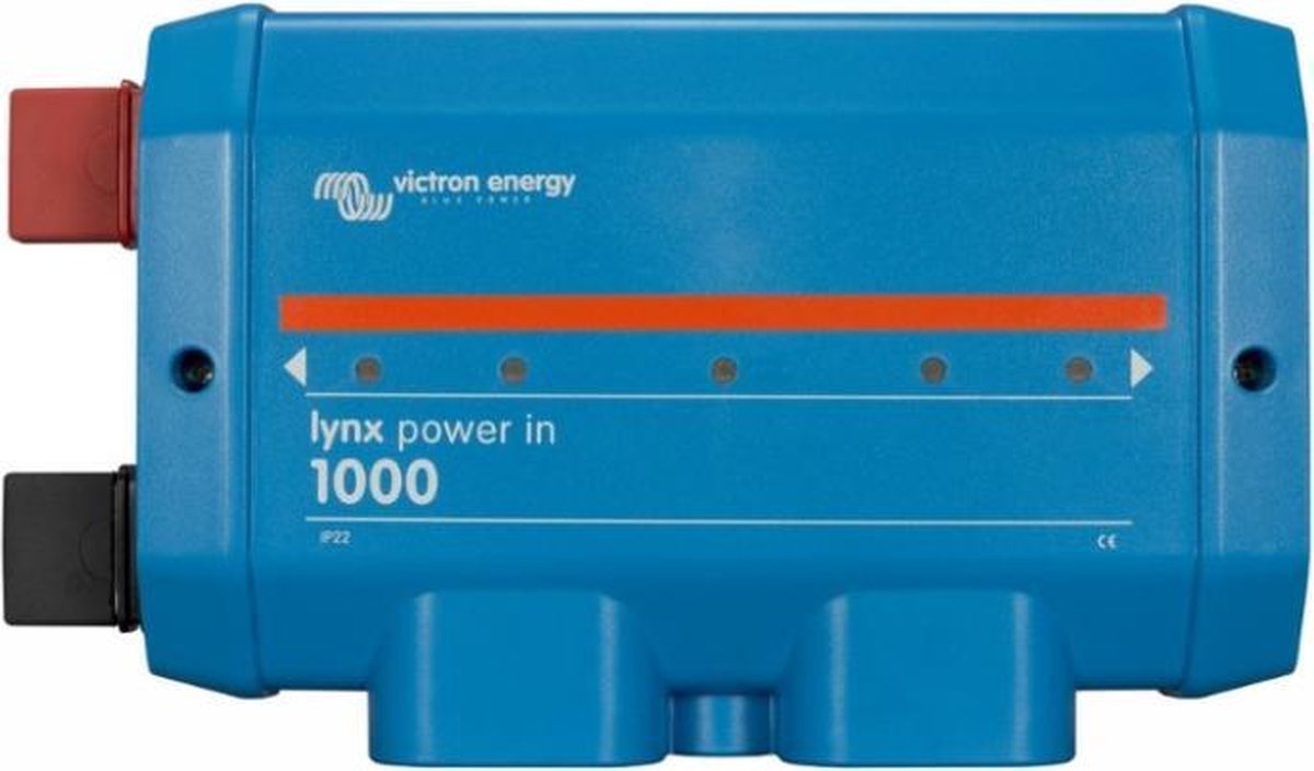 Victron Lynx Power In
