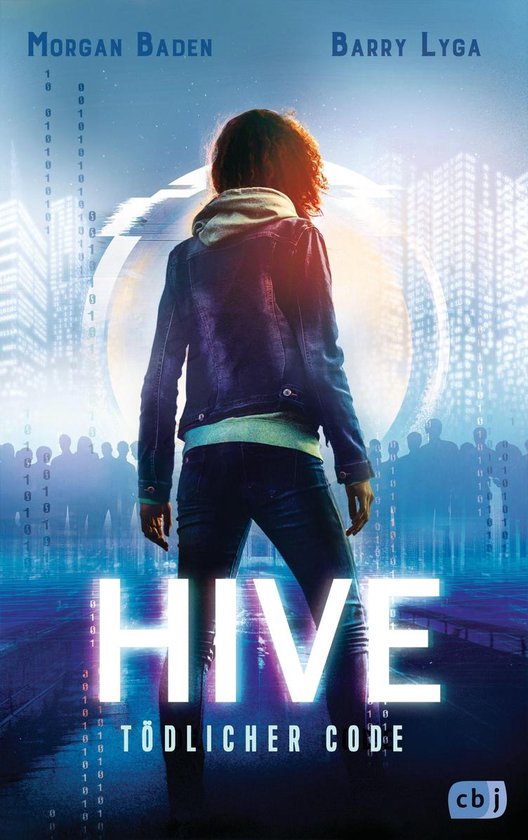 HIVE - Tödlicher Code - cover