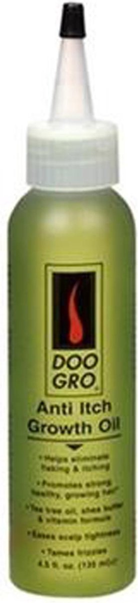 Doo Gro Anti Itch Oil