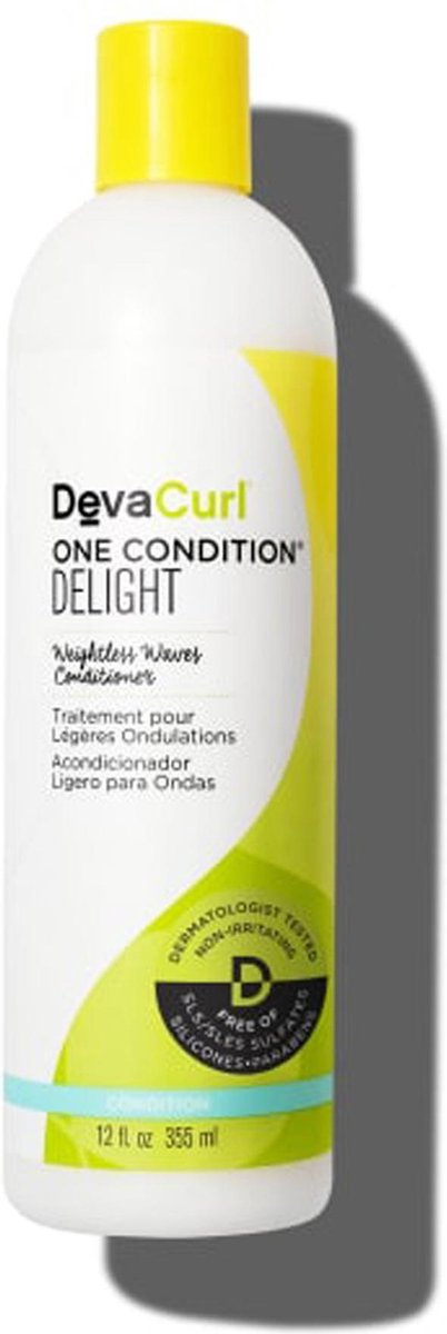 Deva Curl One Condition DELIGHT Weightless Waves Conditioner