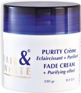 Fair & White Fade Cream 200 ml White