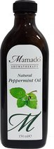 Natural Pepermunt olie 150ml