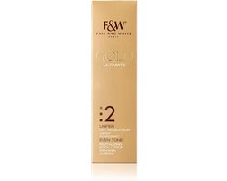 Fair And White Gold Ultimate Even Tone Rejuvenating Body Lotion 500 ml