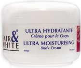 Fair & White Body Cream  400ml