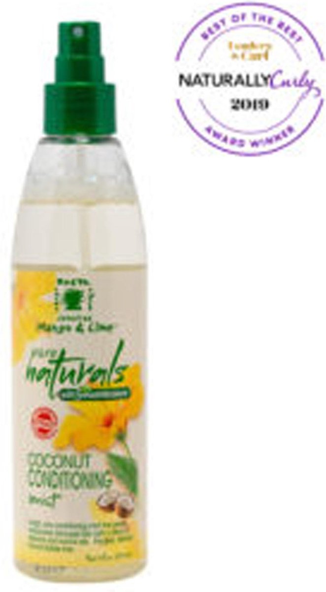 Jamaican Mango & Lime Pure Naturals With Smooth Moisture Coconut Conditioning Mist 237 ml