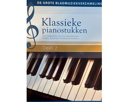 Klassieke pianostukken Deel 2
