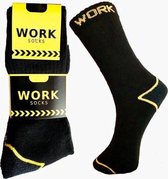 Workman Chaussettes de travail hommes 10 paires - 43-46