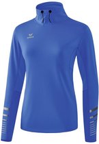 Erima Race Line 2.0 Dames Longsleeve - Jassen  - blauw - 44