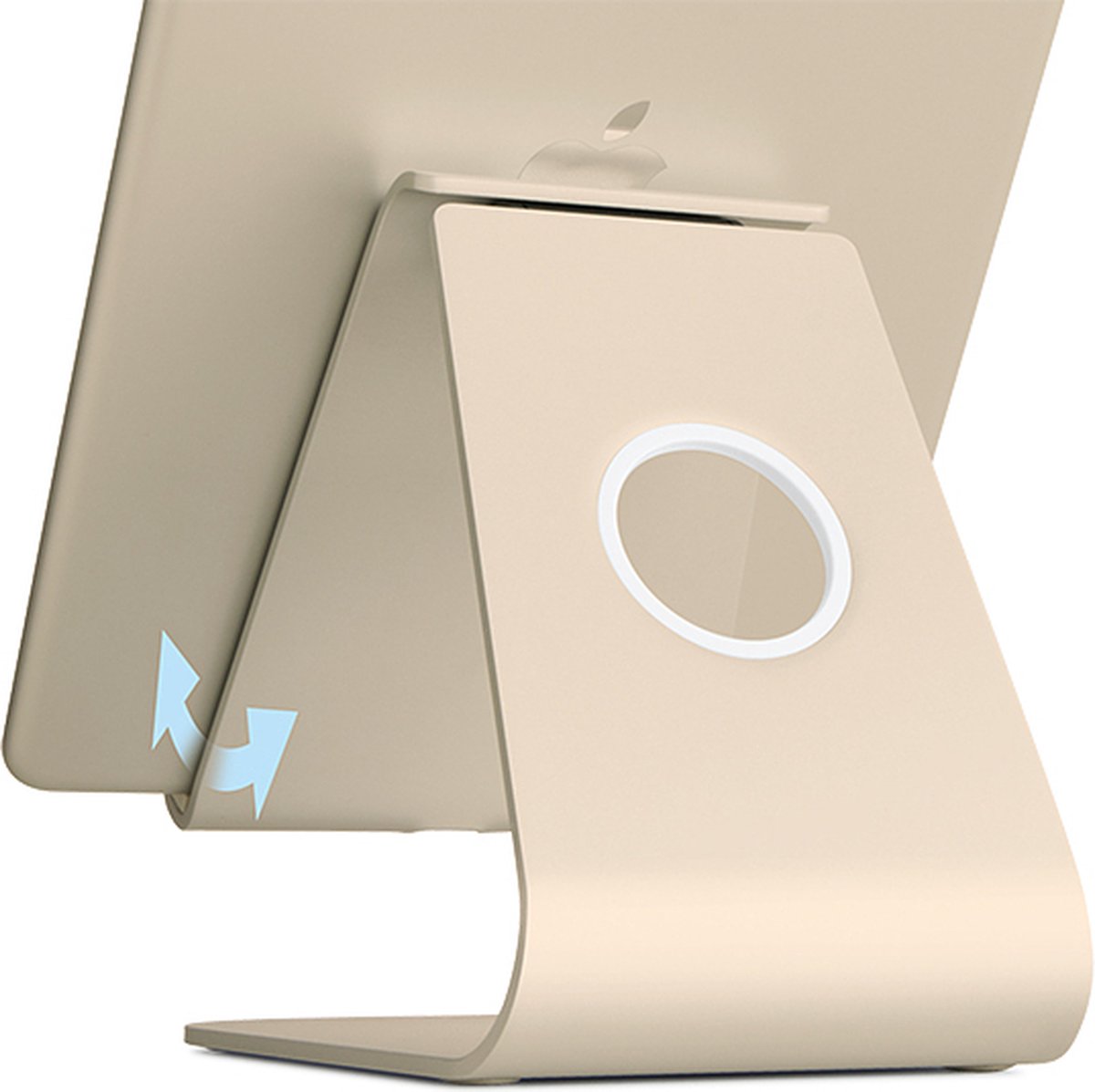 Rain Design mStand Tablet Plus Stand Rose Gold