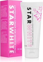 StarWhite - Anus Blekende Cr√®me - Drogisterij - Stimulerende gel - Transparant - Discreet verpakt en bezorgd