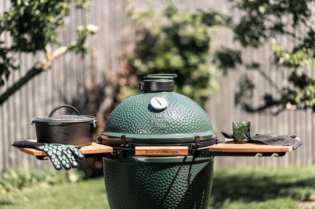 Egg Mates, medium - Big Green Egg - afbeelding 3