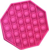 Pop it - Fidget toy - Roze - Tiktok/instagram trend!