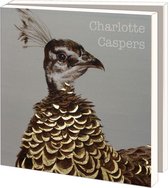 Kaartenmapje met env, vierkant: Vogels, Charlotte Caspers