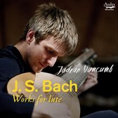 Jadran Duncumb - Bach Works For Lute (CD)
