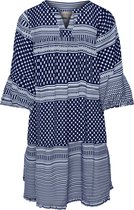 KIDS ONLY KONALBERTE 3/4 DRESS WVN Meisjes Jurk - Maat 110/116
