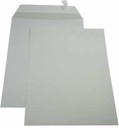 Enveloppes blanches format A4 229 x 324 mm fermeture bande 250 pcs