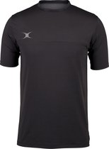 Gilbert T-rugbyshirt Pro Tech Black - XL